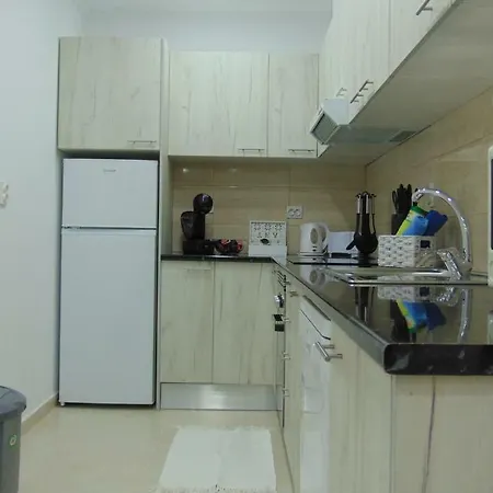Appartement Green Paradise T2 With Pool Rooftop *