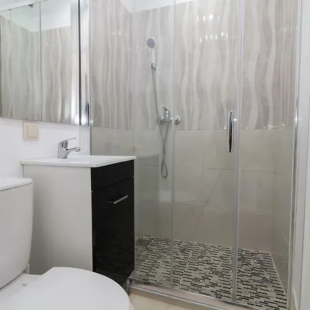 Green Paradise T2 With Pool Rooftop Appartement Albufeira