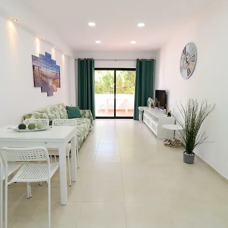 Green Paradise T2 With Pool Rooftop Appartement