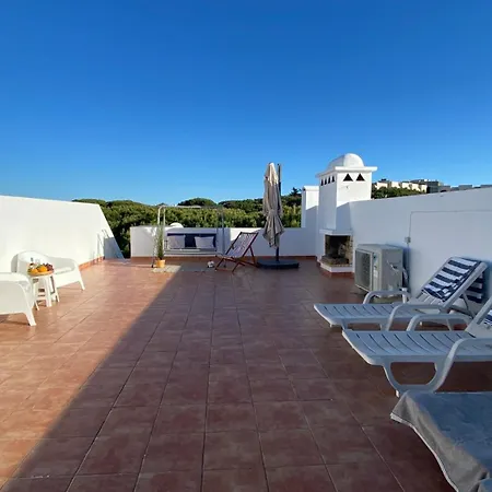 Apartmán Green Paradise T2 With Pool Rooftop *