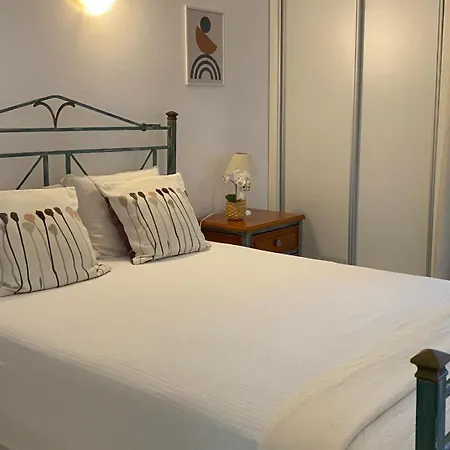 Apartmán Green Paradise T2 With Pool Rooftop