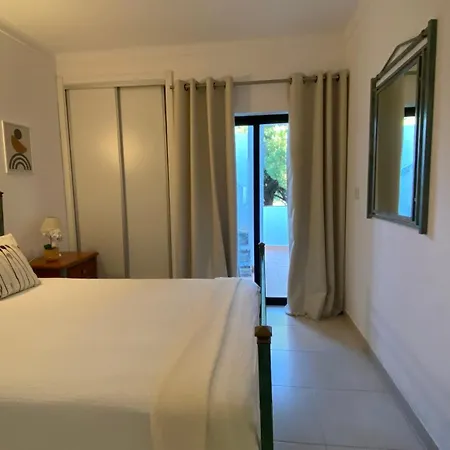 Apartment Green Paradise T2 With Pool Rooftop