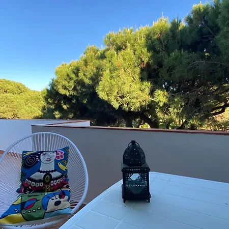 Green Paradise T2 With Pool Rooftop Apartmán