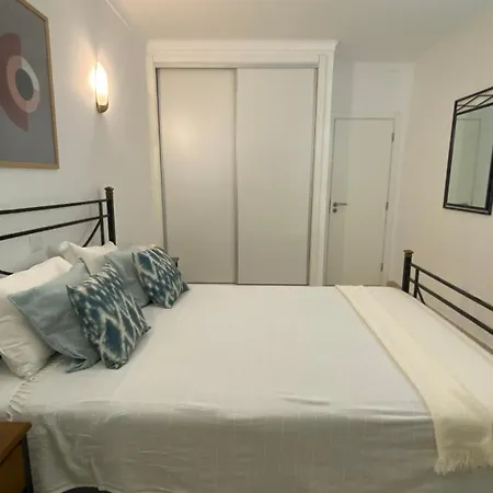 Apartmán Green Paradise T2 With Pool Rooftop Albufeira