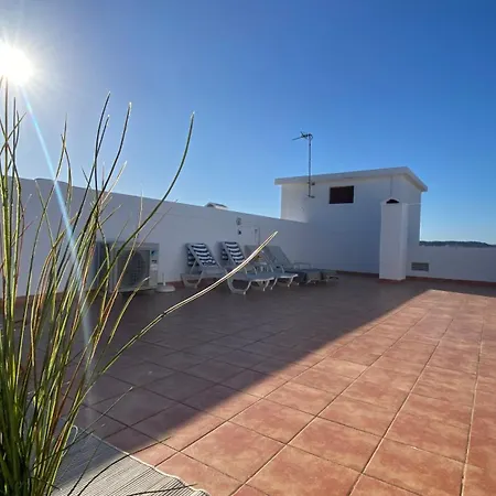 Apartment Green Paradise T2 With Pool Rooftop Albufeira