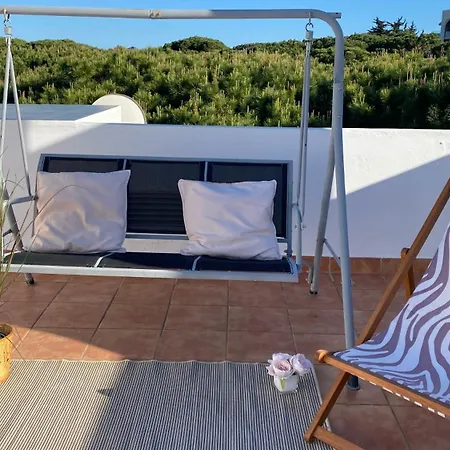 Green Paradise T2 With Pool Rooftop * Albufeira