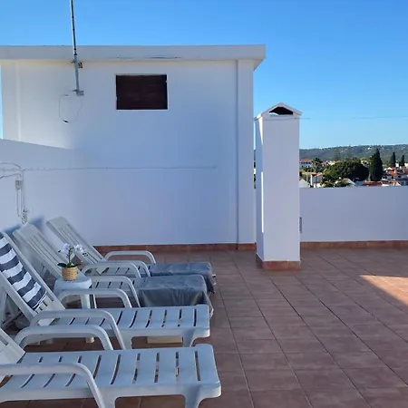 Apartment Green Paradise T2 With Pool Rooftop