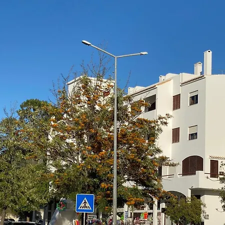 Green Paradise T2 With Pool Rooftop Apartmán Albufeira