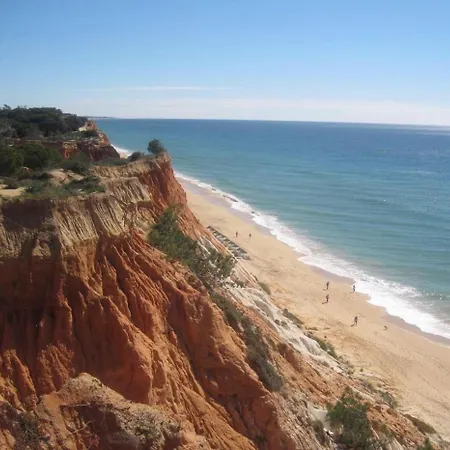 Apartmán Green Paradise T2 With Pool Rooftop Albufeira