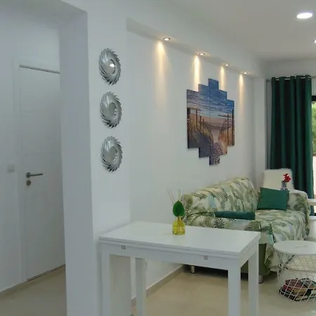 Apartment Green Paradise T2 With Pool Rooftop *