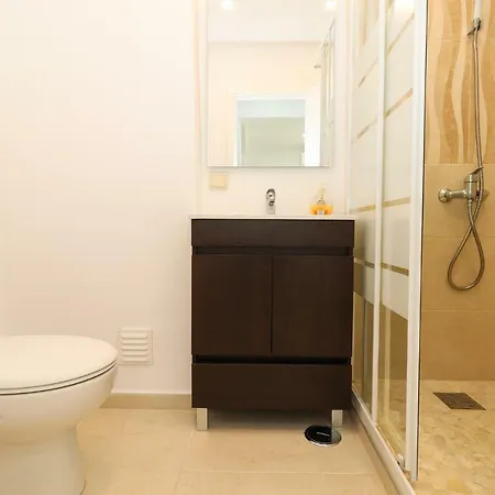 Apartment Green Paradise T2 With Pool Rooftop Albufeira